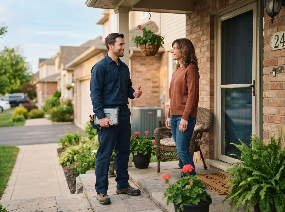 HVAC repair FAQs for Fairgrove, MI